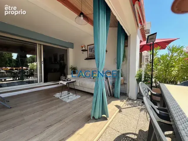 Appartement à HYERES