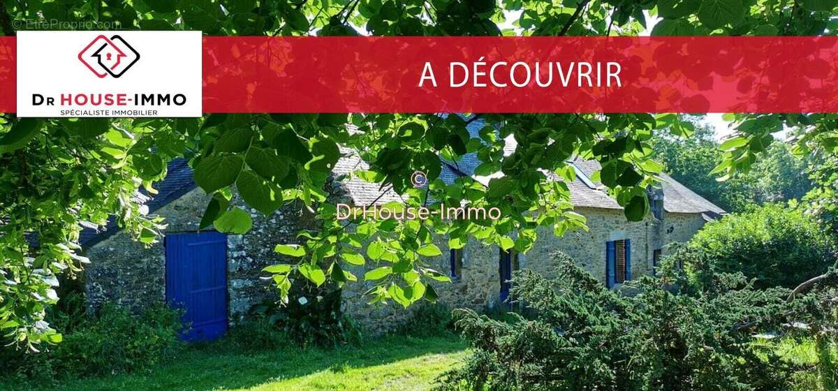Maison à REDON