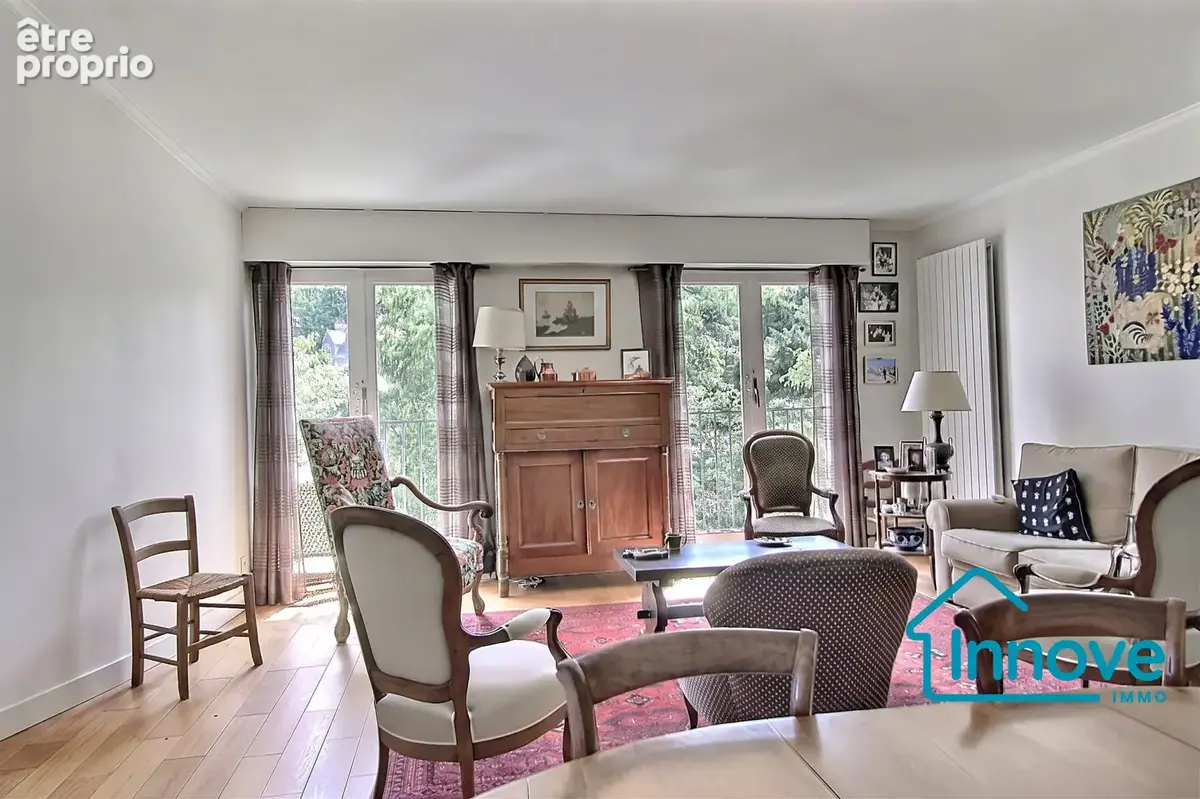 Appartement 5 pièces 127 m² à vendre à Versailles (78000) - photo 1