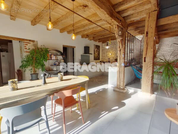 Maison à BERGERAC