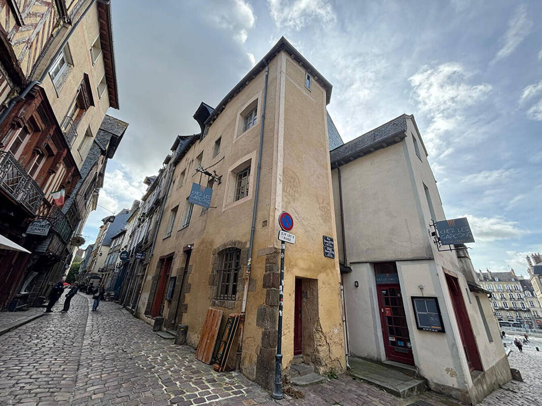 Appartement à RENNES