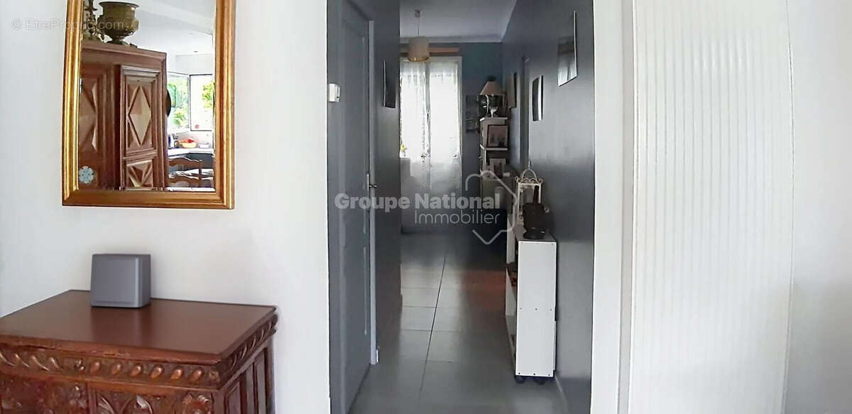 Maison à LE POULIGUEN