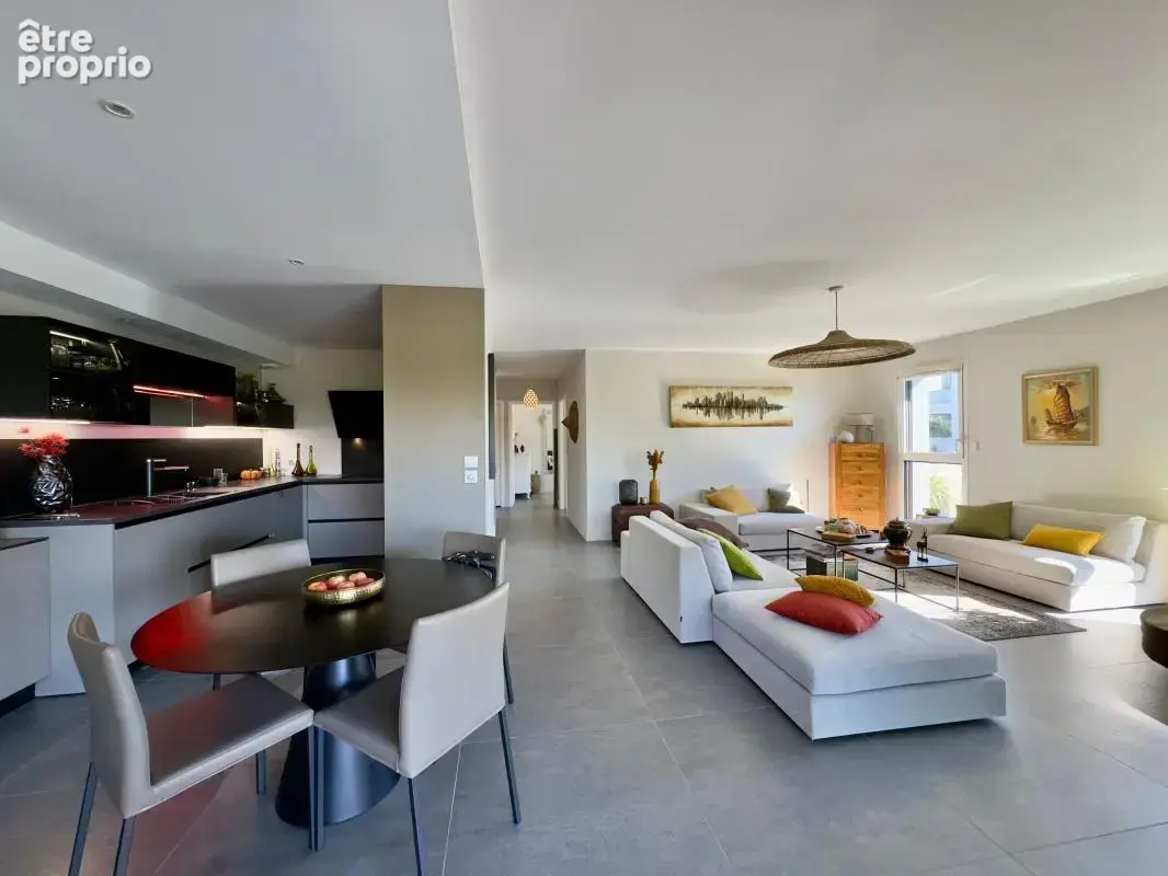 Lattes – magnifique appartement t4 – 117 m² - photo 4