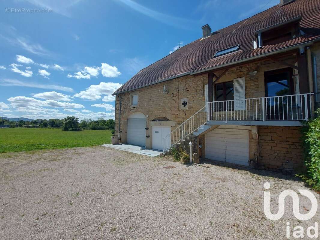 Photo 3 - Maison à GEVINGEY