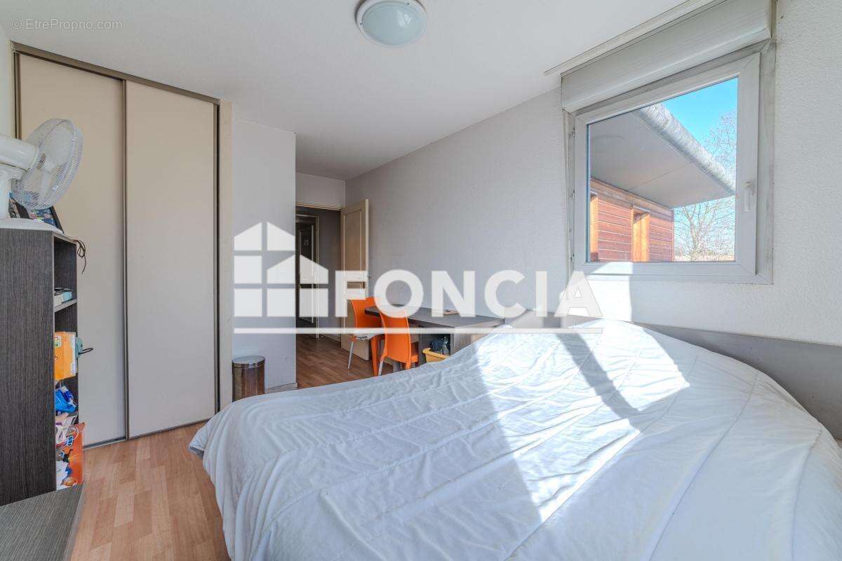 Appartement à BOURG-EN-BRESSE