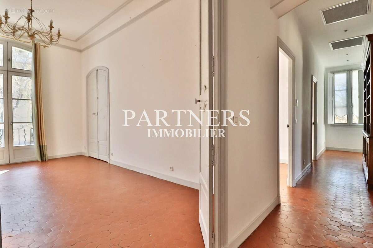 Appartement à AIX-EN-PROVENCE