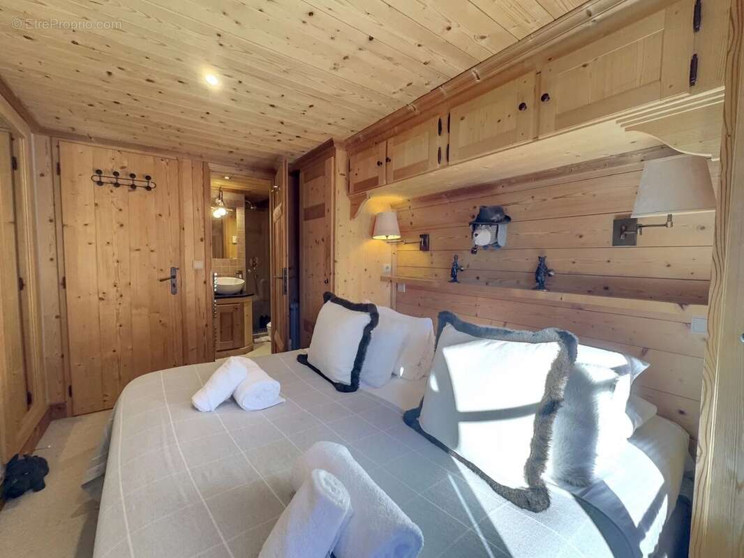 Appartement à MORZINE