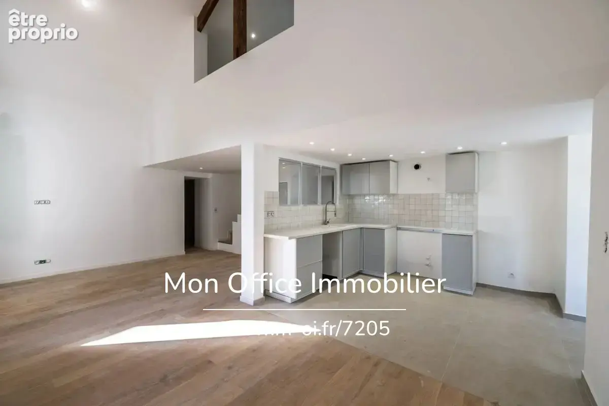 Référence : 7205-VCL - Maison rénovée - Quartier Val Saint-André - 13 100 AIX EN PROVENCE - photo 6