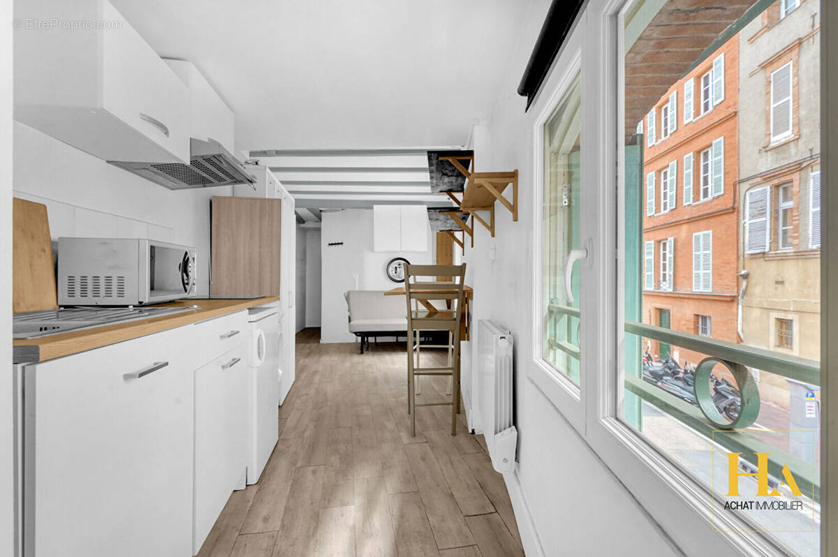 Appartement à TOULOUSE