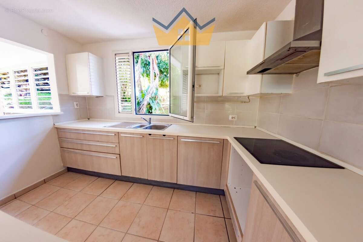 Maison à FORT-DE-FRANCE