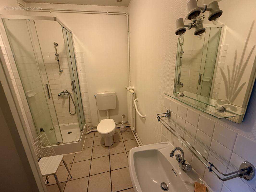 Appartement à BOURBON-L'ARCHAMBAULT