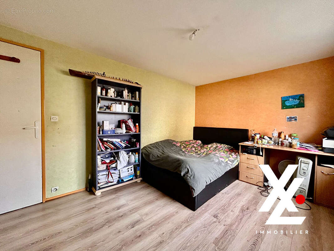 Maison à VILLERS-LES-NANCY