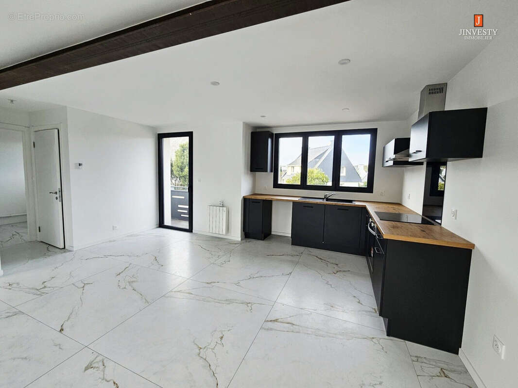 Appartement à PLOEMEUR