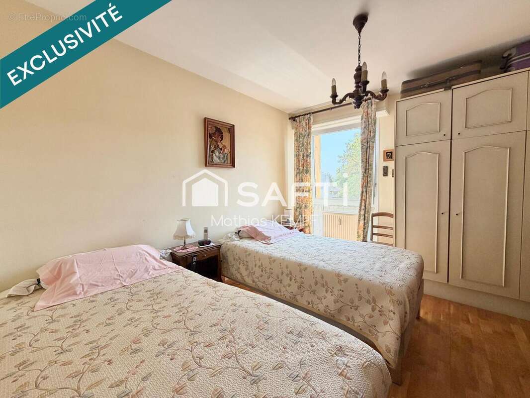 Appartement 72 m² à Strasbourg  - photo 6