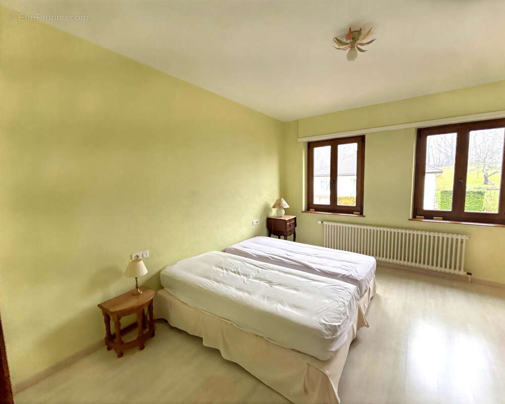 Maison à OTTERSWILLER