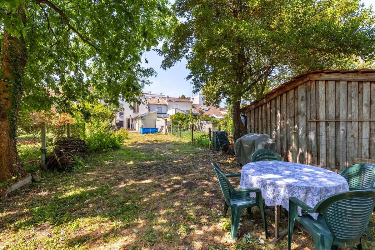 Maison à BORDEAUX