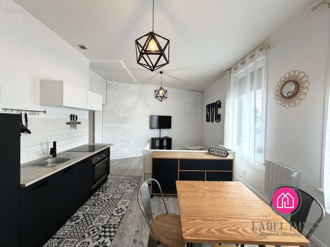 Appartement à CONDE-SUR-L'ESCAUT
