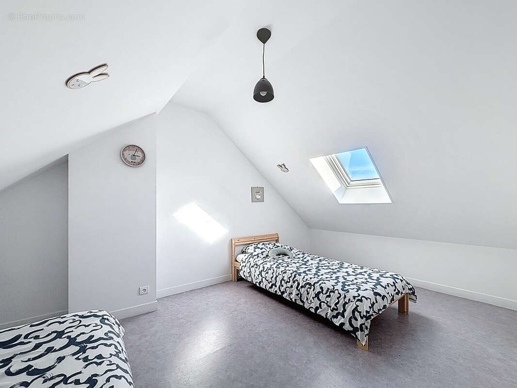 Maison à GOUVILLE-SUR-MER