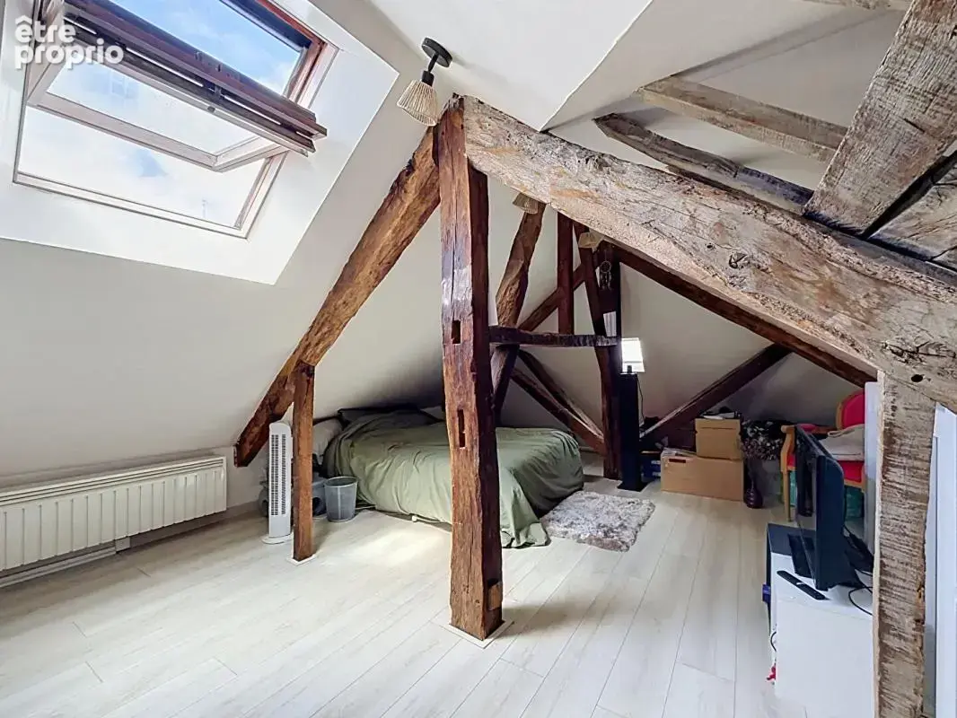 Duplex de charme - centre historique - photo 10