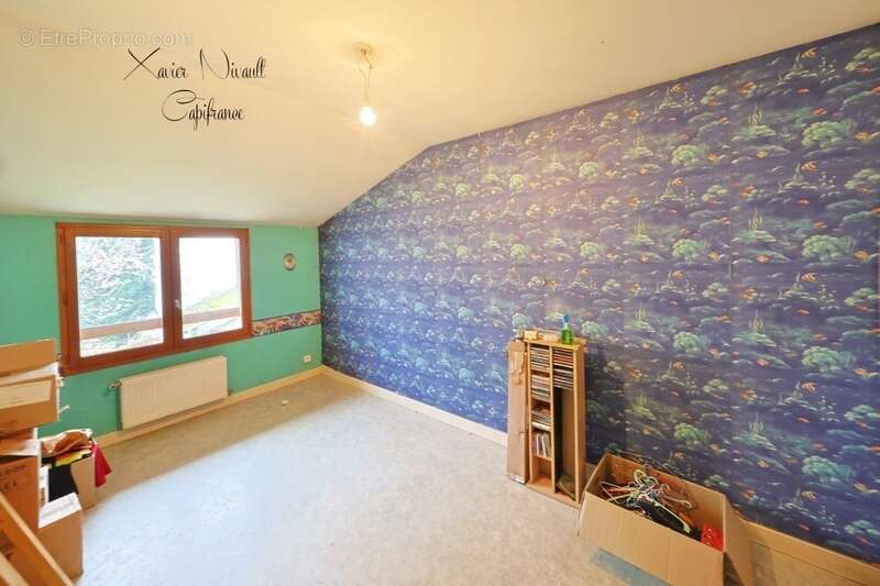 Maison à MONTREVEL-EN-BRESSE