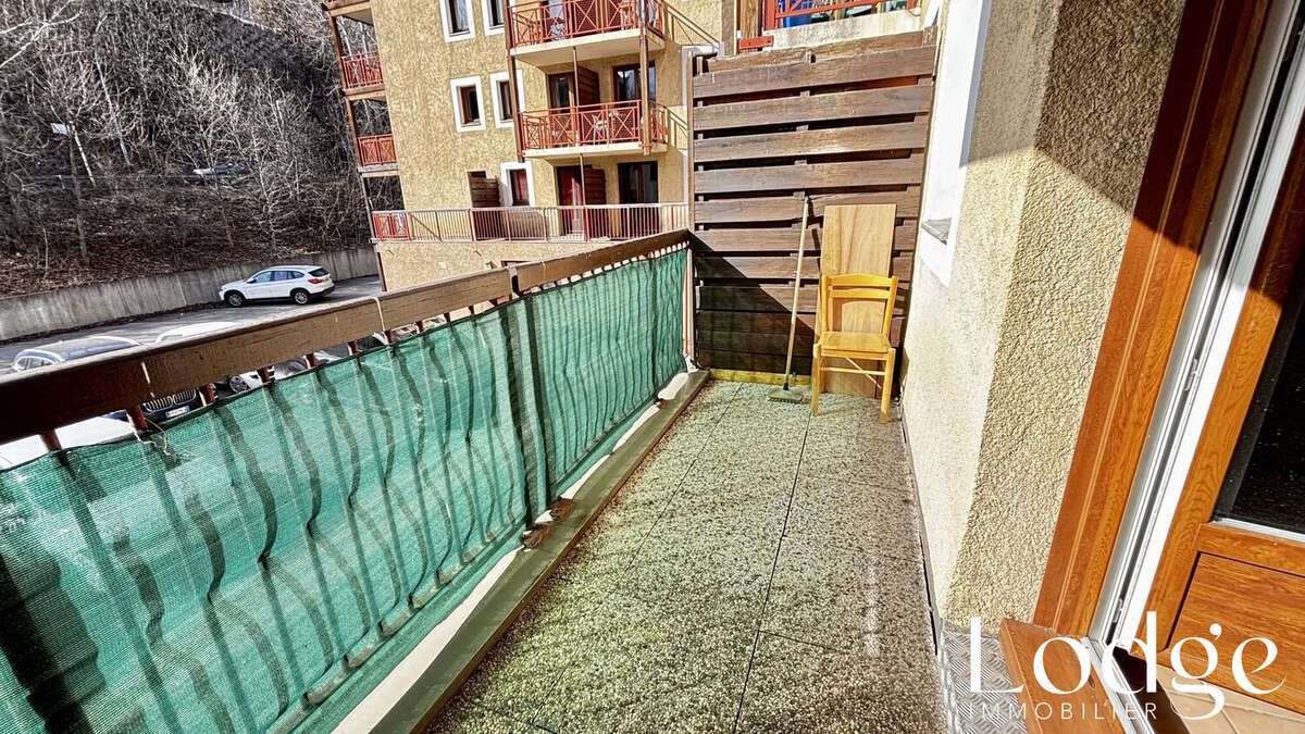 Appartement à BRIANCON