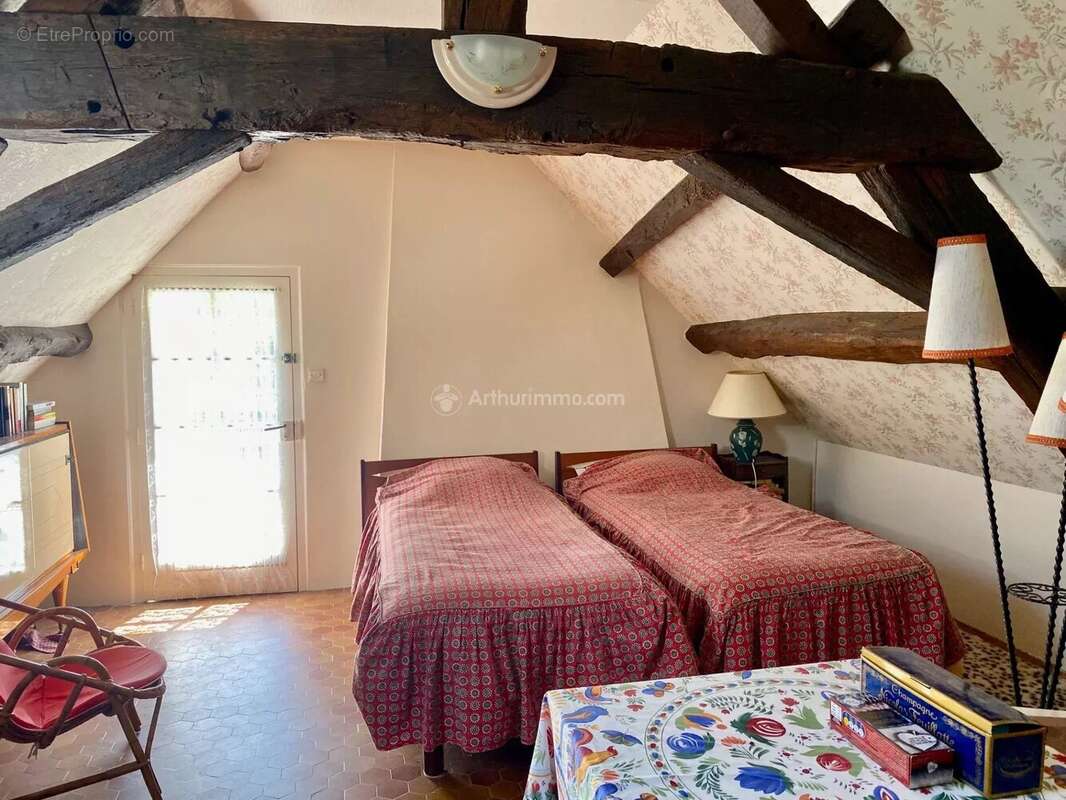 Maison à MONTOIRE-SUR-LE-LOIR