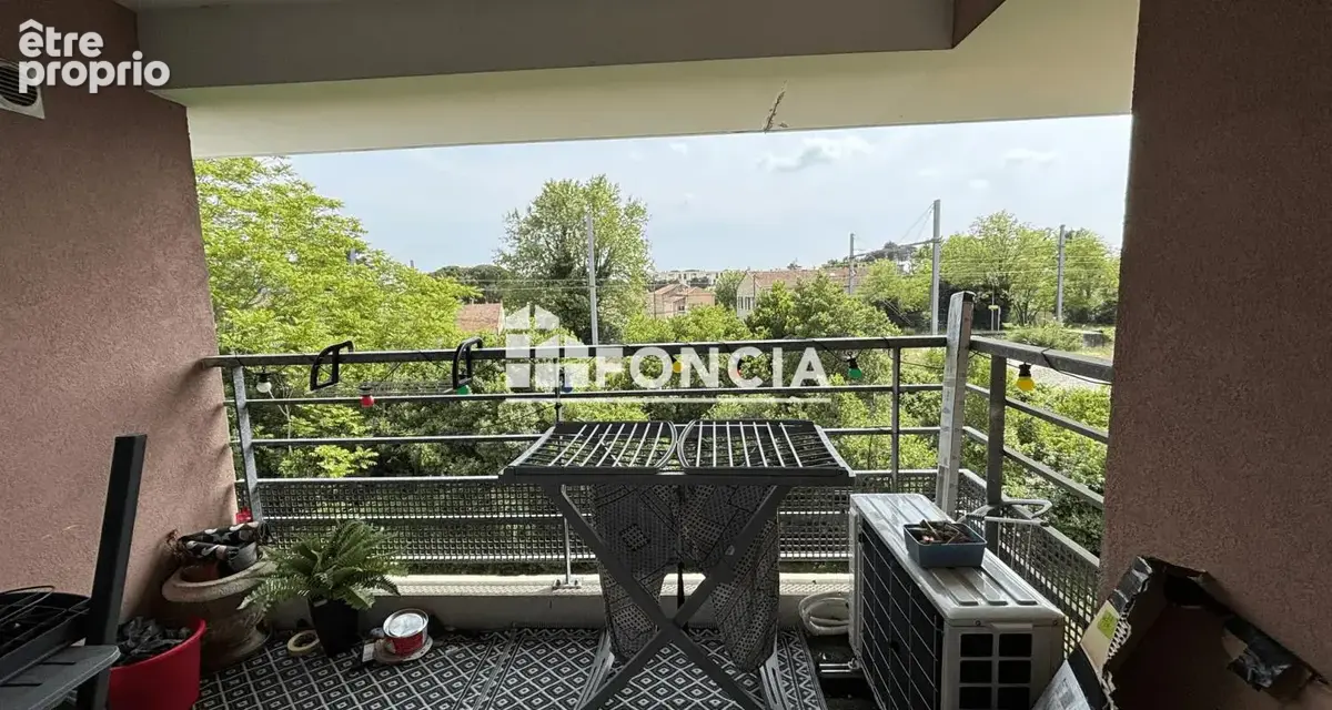 A vendre Beau T3 avec parking à Montfavet en résidence récente - photo 2