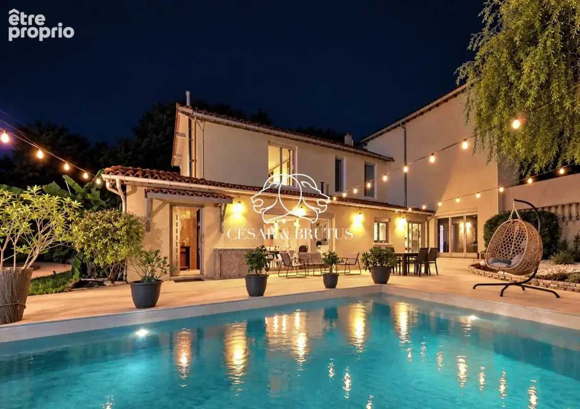 Maison 7 pièces 225 m² à vendre à Civrieux-D'azergues (69380) - photo 2