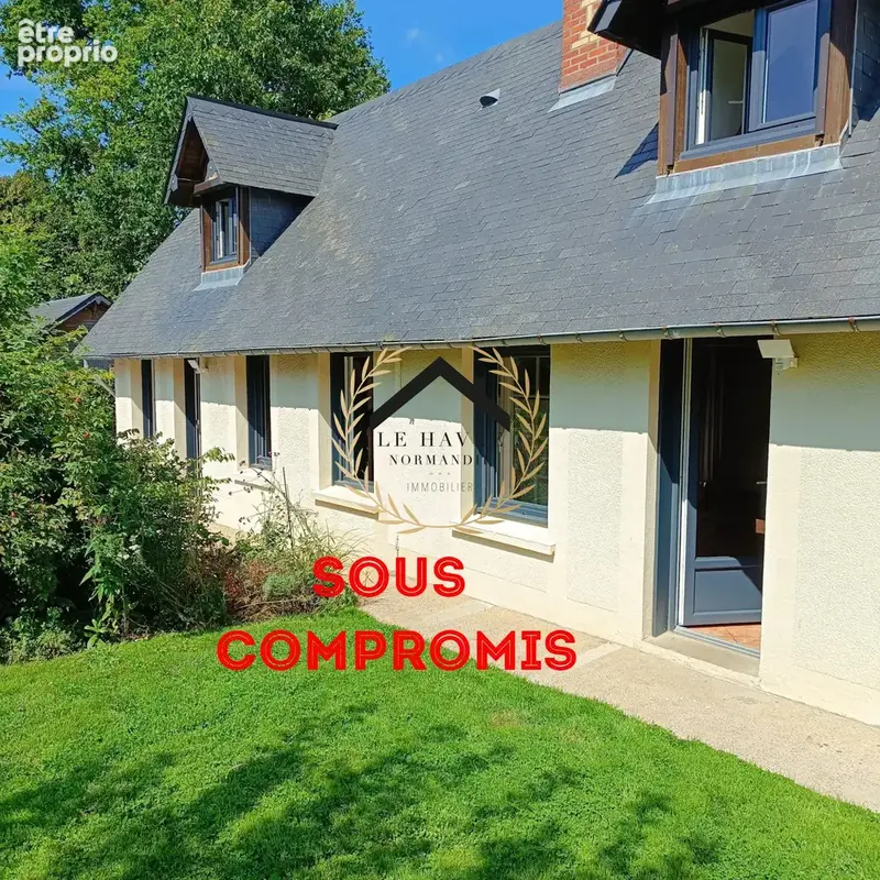 Maison à GODERVILLE