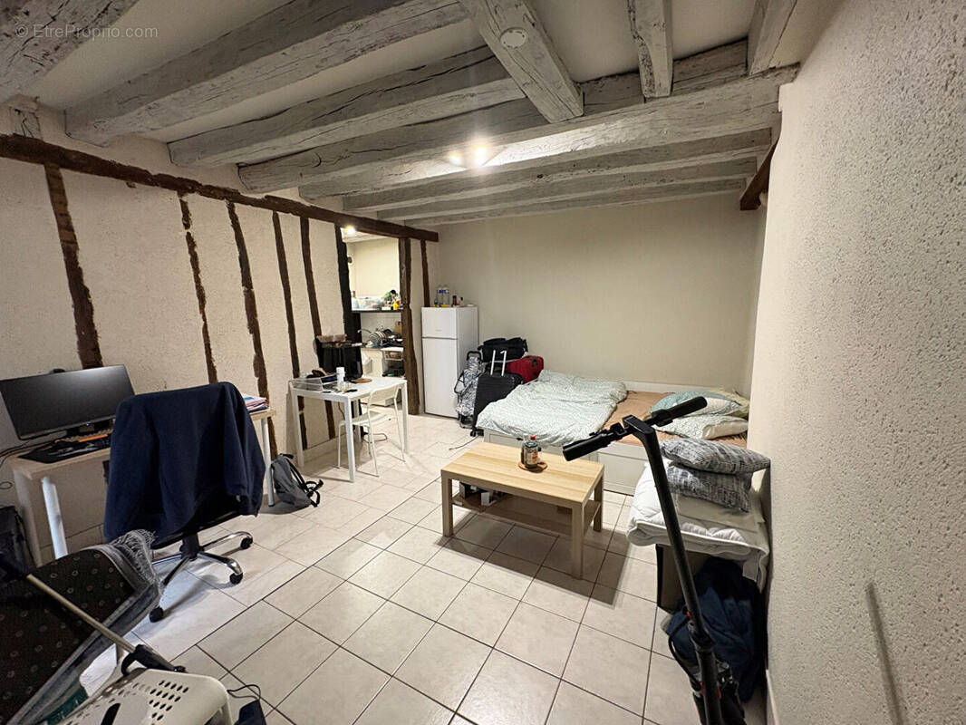 Appartement à BLOIS