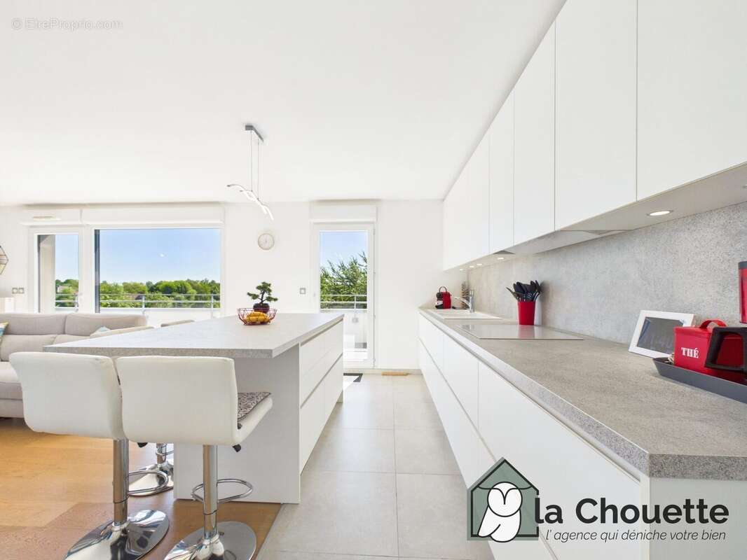 Appartement à WAMBRECHIES