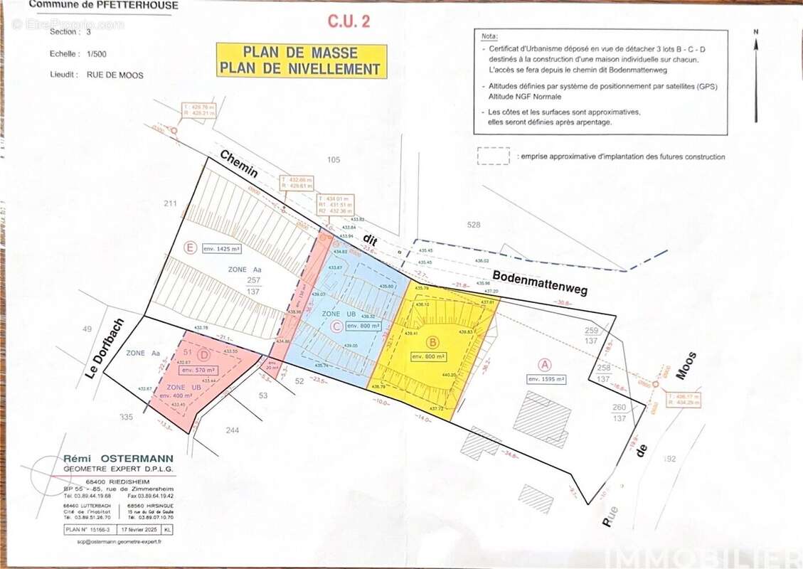 Photo 2 - Terrain à PFETTERHOUSE