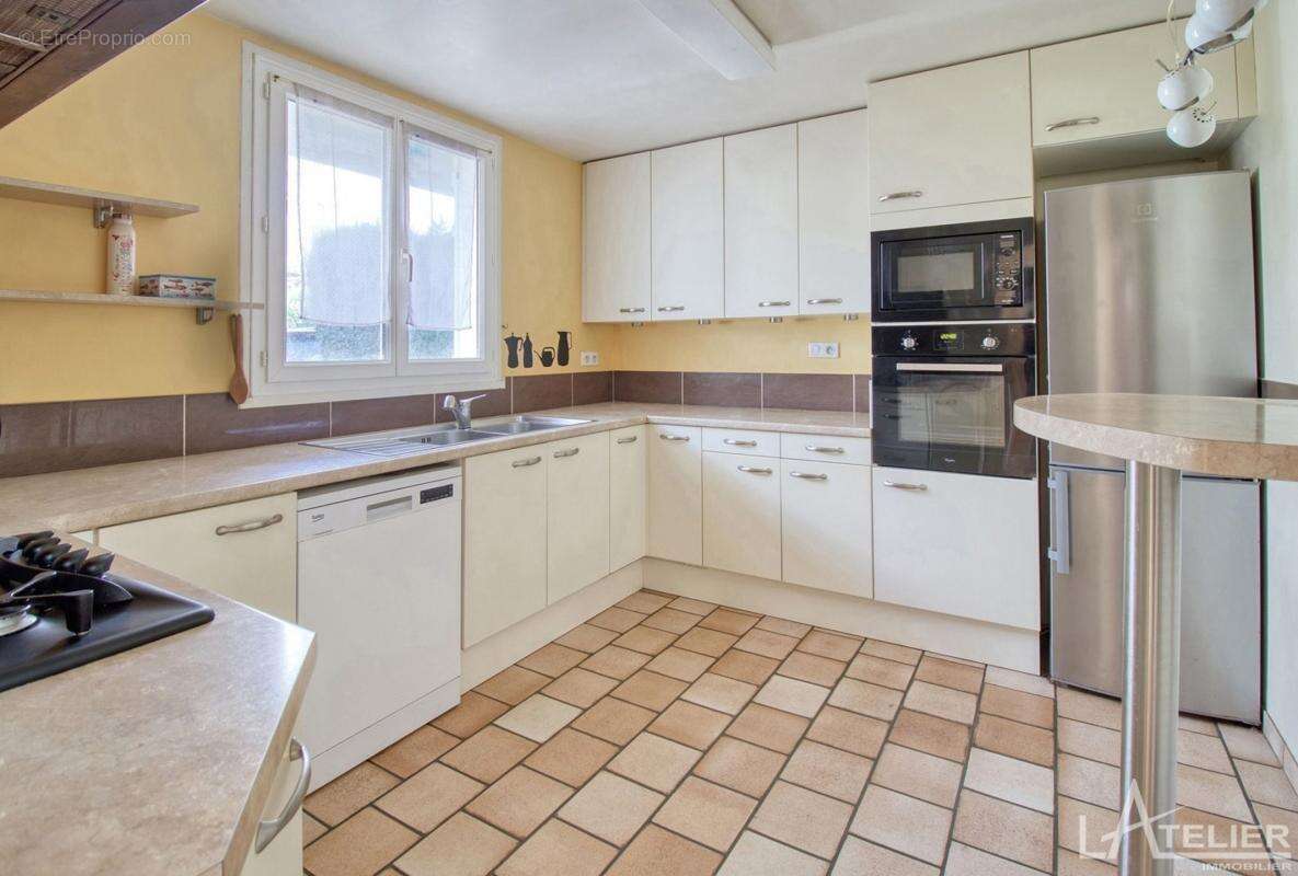 Maison à MAREIL-SUR-MAULDRE