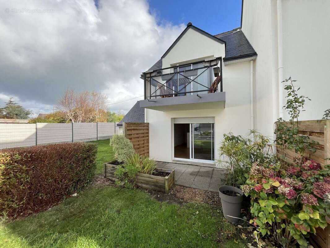 Appartement à CARANTEC