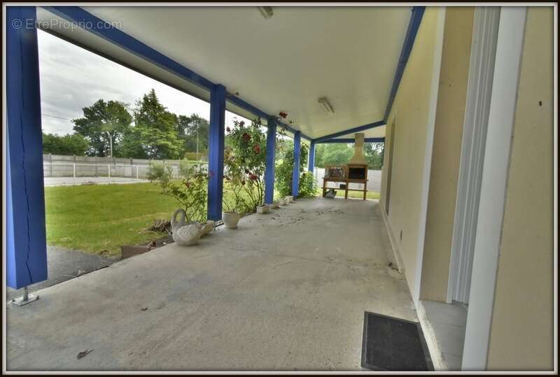 Proche dax ( 10 mn côté est ) - belle contemporaine t5 - piscine - garage 48 m² - photo 5