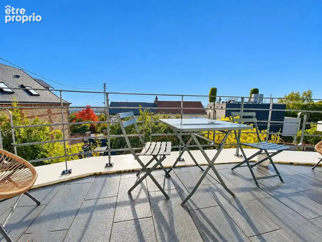 Superbe maison contemporaine quartier Jouvenet à Rouen - photo 4