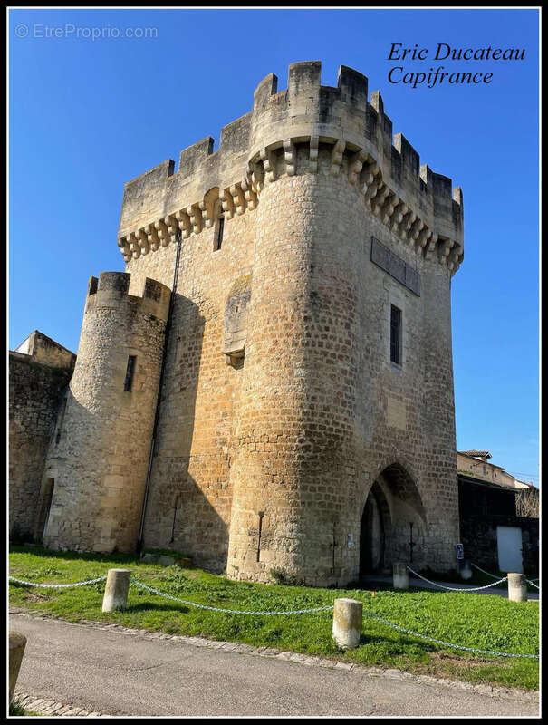 Maison à RIONS