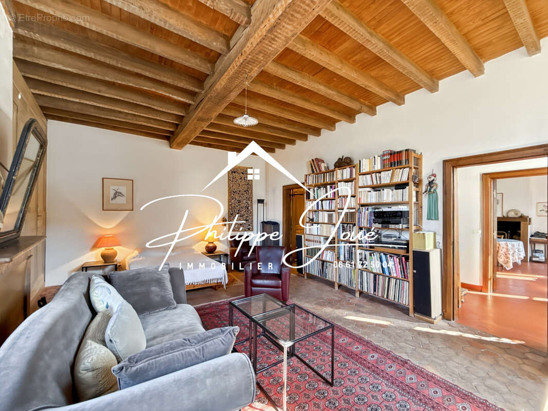 Maison à PAILLY