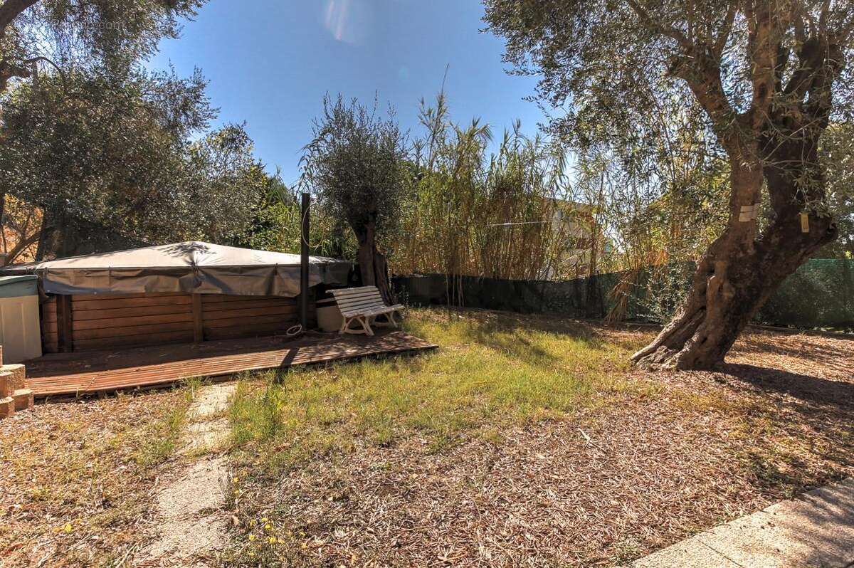 Nice ste marguerite : maison 84 m2 jardin piscine - photo 5