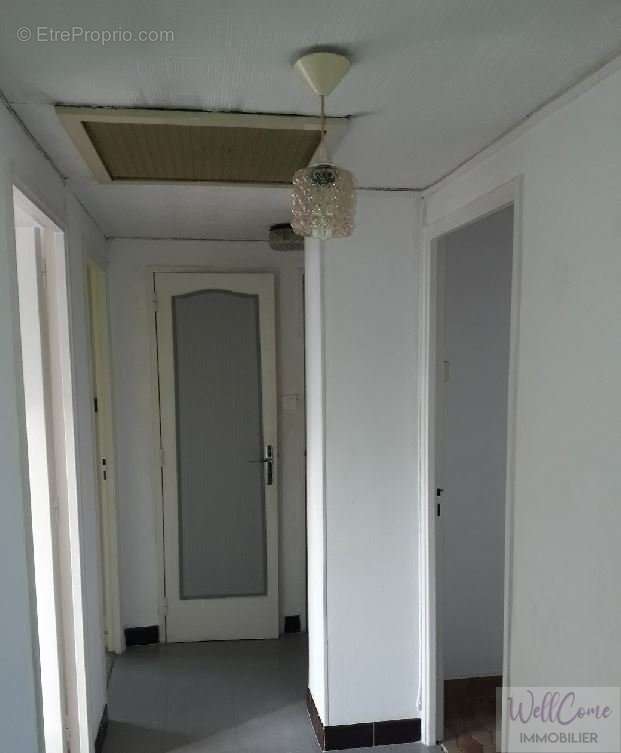 Appartement à SAINT-MARTIN-D'HERES