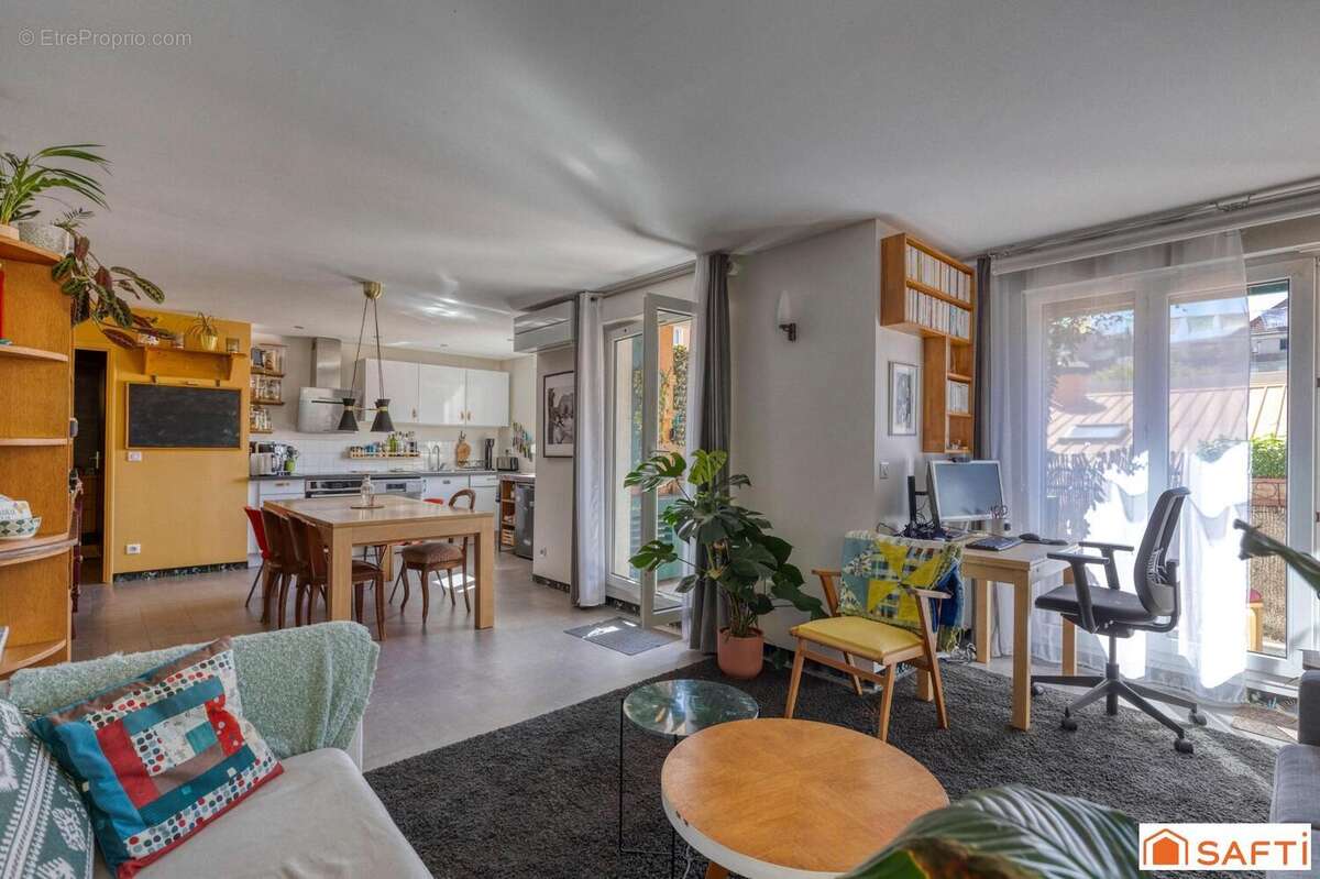 Photo 3 - Appartement à GRENOBLE