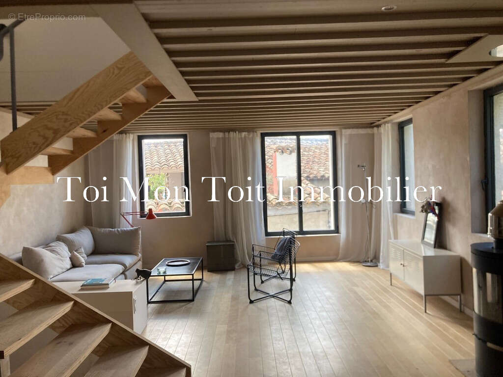 Maison à DURFORT-ET-SAINT-MARTIN-DE-SOSSENAC