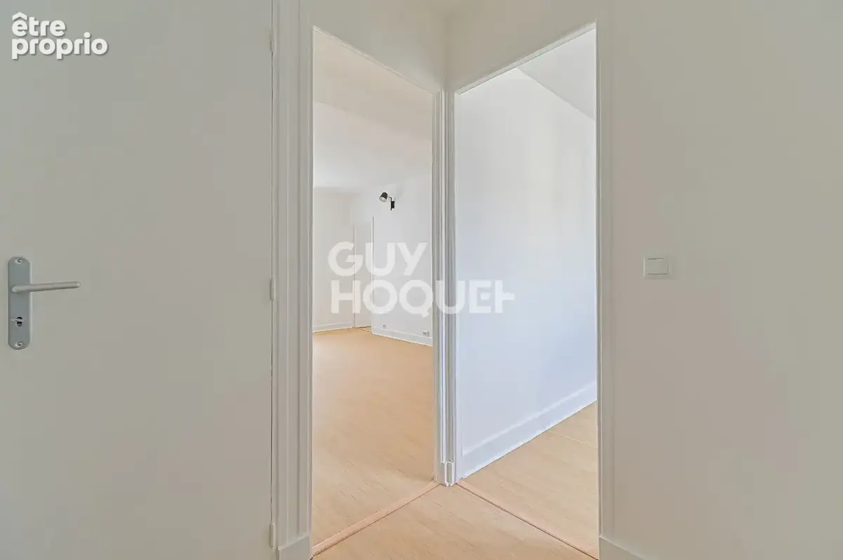 Appartement Pantin 3 pièces 51.03 m² - photo 6