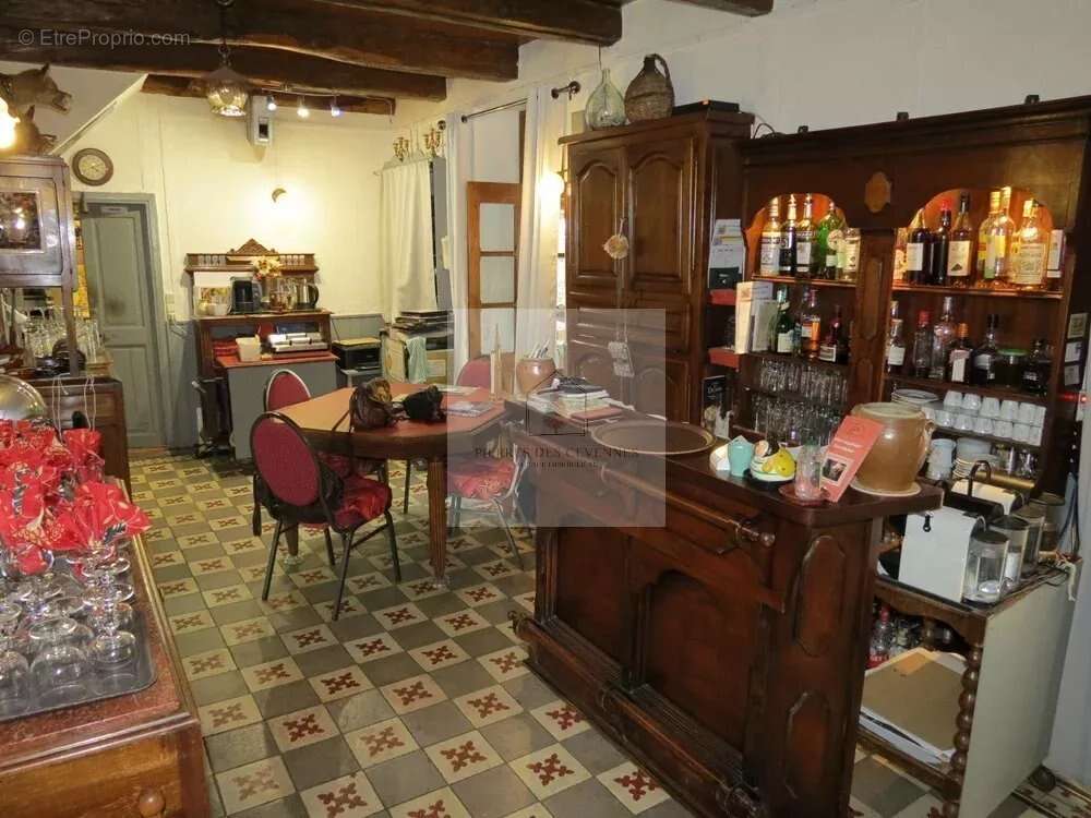 Maison à SAINT-ANDRE-DE-VALBORGNE