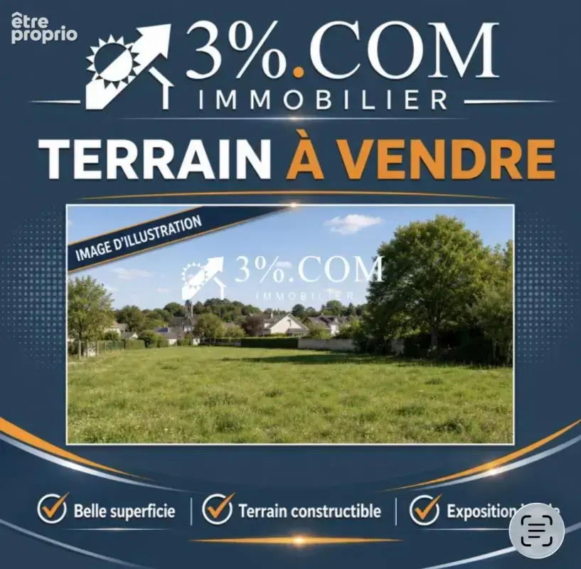 Terrain à RINGENDORF