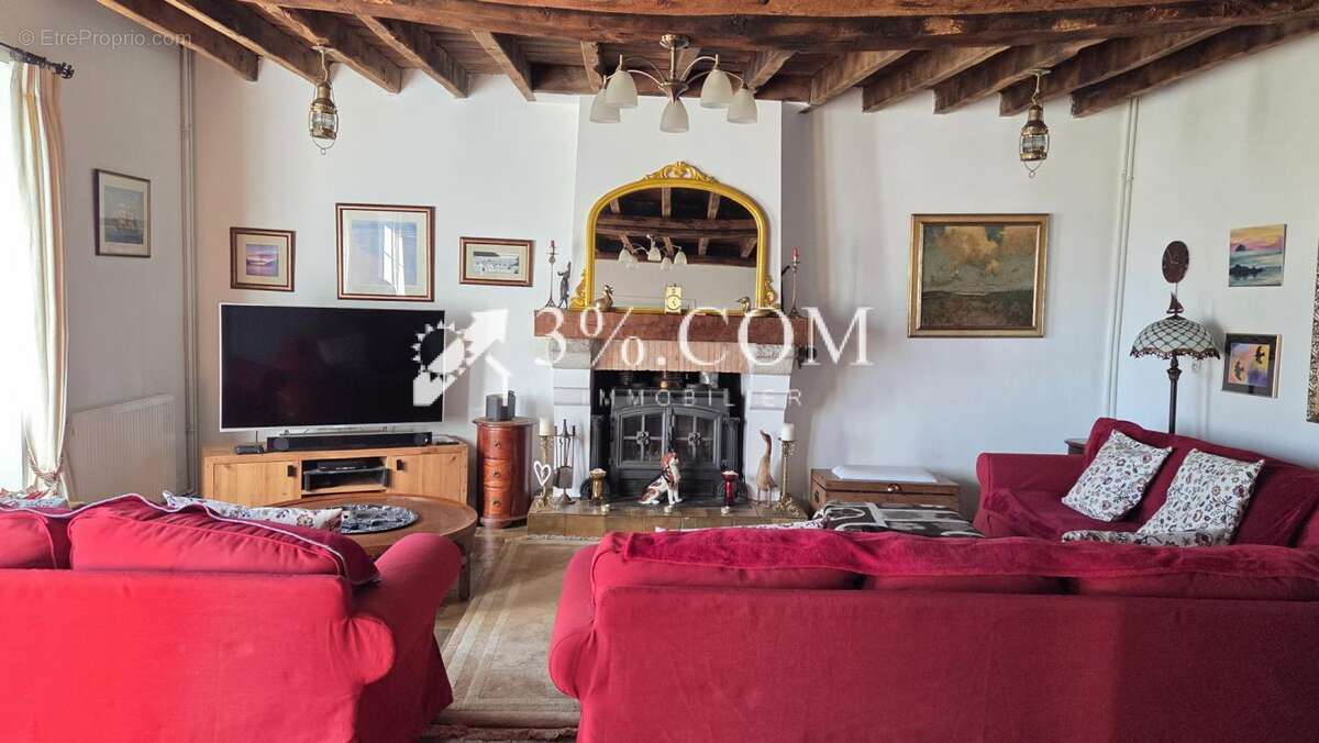 Maison à LA GACILLY