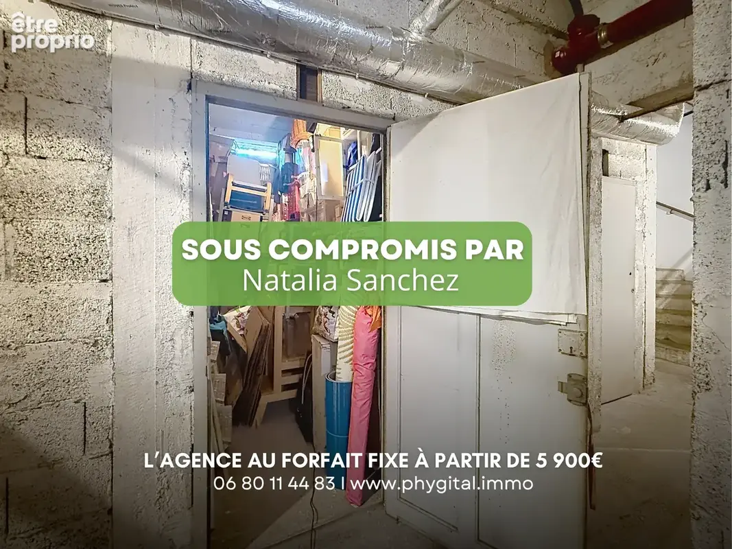 Appartement 3/4P à vendre à Nice (06200) - photo 29