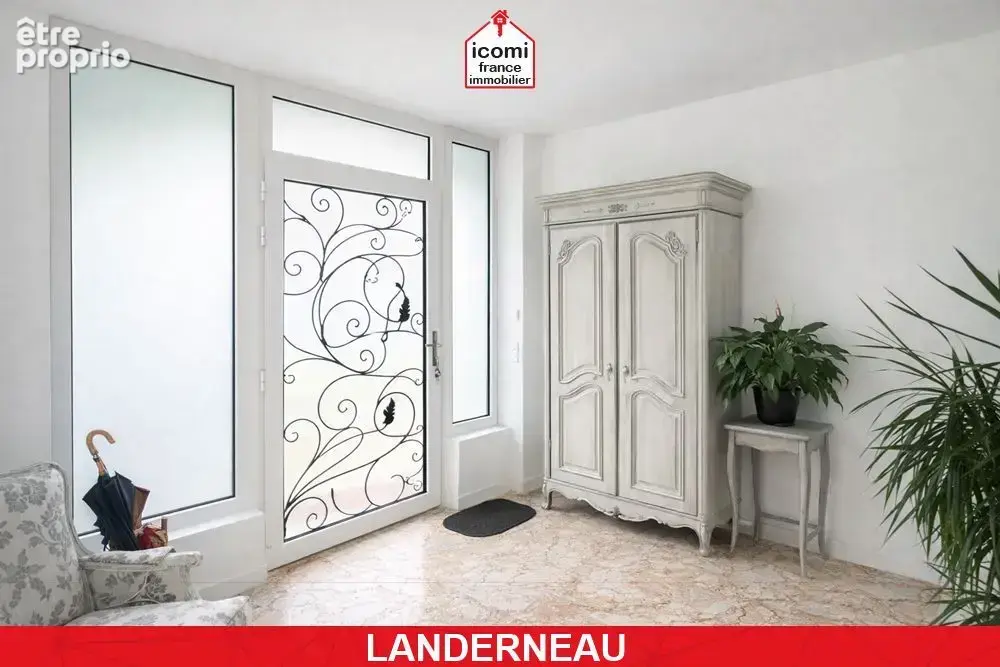 Finistere - landerneau (29800) - a vendre - propriete de 200m² - espace vie 100m² - 5 chambres - terrain 3000m² - coup de coeur  - photo 10