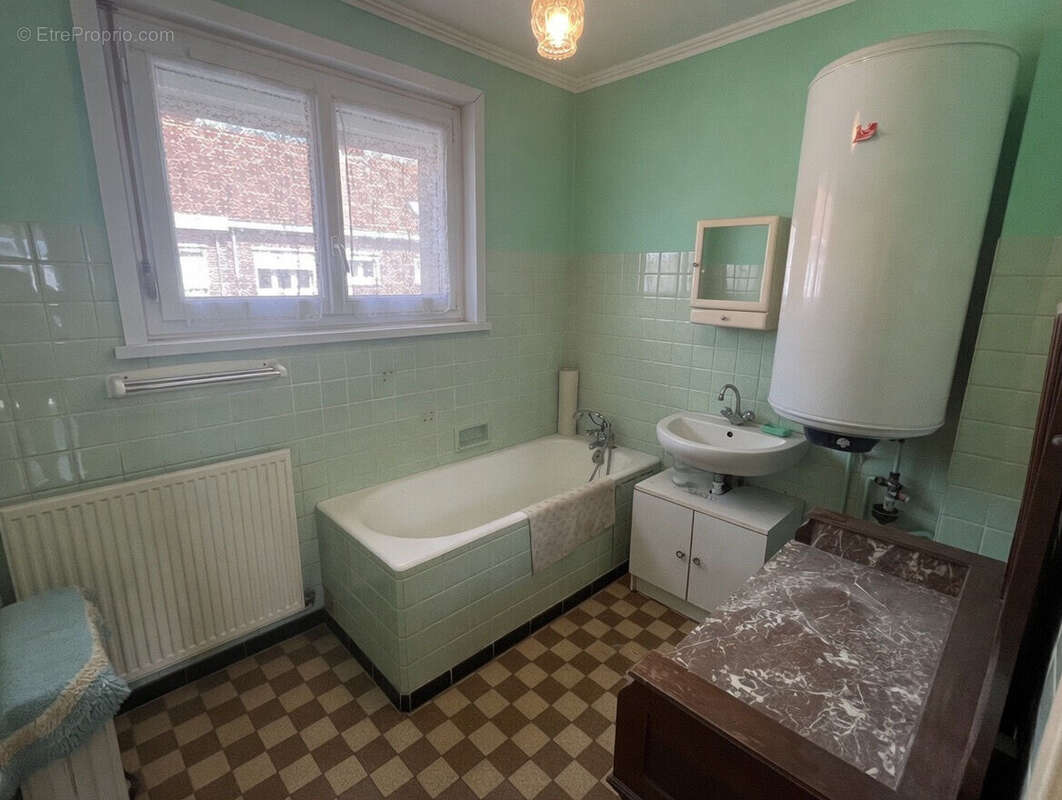 Maison à SEQUEDIN