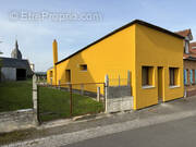 Maison à AUXI-LE-CHATEAU